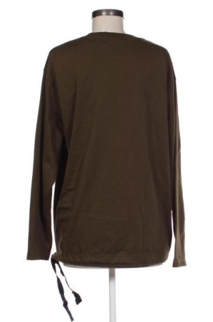 Bluză de femei Dries Van Noten, Mărime L, Culoare Verde, Preț 353,68 Lei