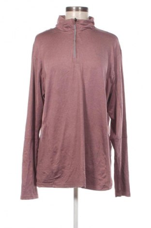 Damen Shirt ENDURANCE, Größe 3XL, Farbe Aschrosa, Preis 18,99 €