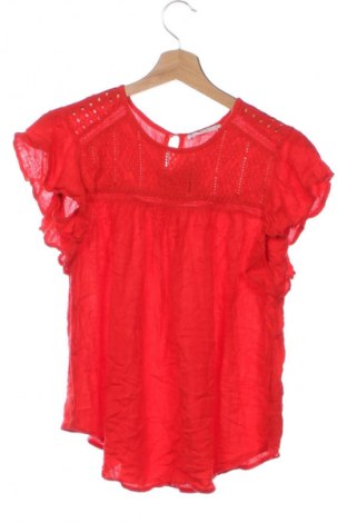Γυναικεία μπλούζα Edc By Esprit, Μέγεθος XS, Χρώμα Κόκκινο, Τιμή 17,99 €