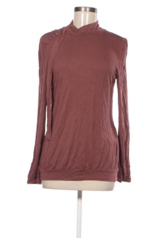 Γυναικεία μπλούζα Edc By Esprit, Μέγεθος XL, Χρώμα Καφέ, Τιμή 21,99 €
