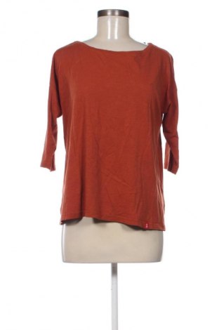 Γυναικεία μπλούζα Edc By Esprit, Μέγεθος L, Χρώμα Καφέ, Τιμή 17,00 €