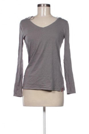 Γυναικεία μπλούζα Edc By Esprit, Μέγεθος XL, Χρώμα Γκρί, Τιμή 21,99 €