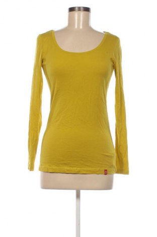 Damen Shirt Edc By Esprit, Größe M, Farbe Gelb, Preis 17,36 €