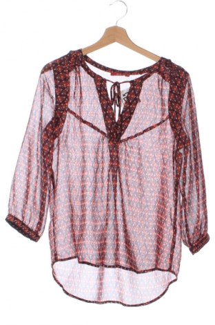 Γυναικεία μπλούζα Edc By Esprit, Μέγεθος XS, Χρώμα Πολύχρωμο, Τιμή 21,99 €