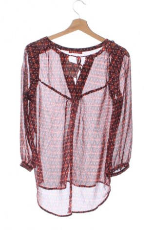 Γυναικεία μπλούζα Edc By Esprit, Μέγεθος XS, Χρώμα Πολύχρωμο, Τιμή 21,99 €