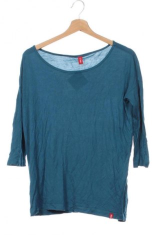 Дамска блуза Edc By Esprit, Размер XS, Цвят Син, Цена 34,99 лв.