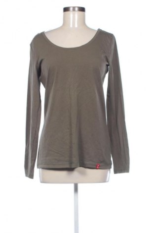 Γυναικεία μπλούζα Edc By Esprit, Μέγεθος XL, Χρώμα Πράσινο, Τιμή 10,99 €