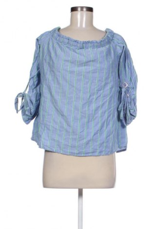 Damen Shirt Edc By Esprit, Größe M, Farbe Mehrfarbig, Preis 15,99 €