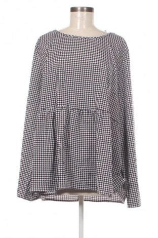 Γυναικεία μπλούζα Emery rose, Μέγεθος 4XL, Χρώμα Πολύχρωμο, Τιμή 12,99 €