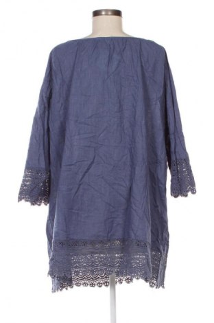 Női blúz Emilia Lay, Méret 3XL, Szín Kék, Ár 12 979 Ft