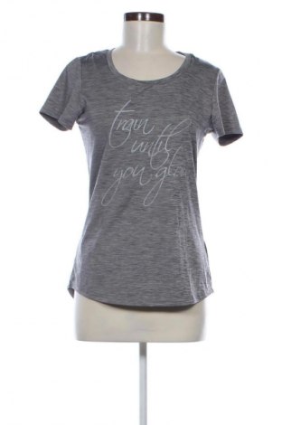 Damen Shirt Energetics, Größe M, Farbe Grau, Preis 13,99 €