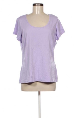 Damen Shirt Esmara, Größe XL, Farbe Lila, Preis 13,99 €