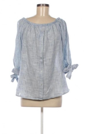 Bluză de femei Esprit, Mărime M, Culoare Albastru, Preț 89,39 Lei