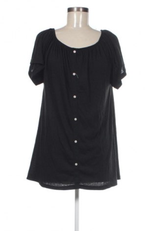 Bluză de femei Essentials, Mărime XL, Culoare Negru, Preț 64,99 Lei