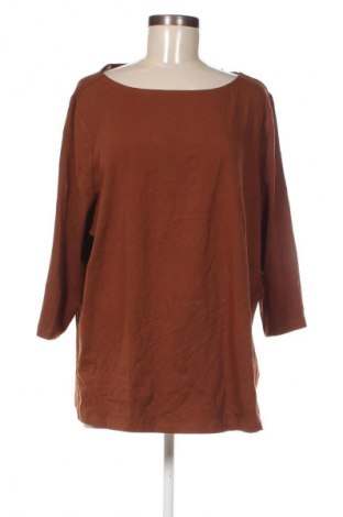 Dámská halenka Essentials, Velikost 3XL, Barva Hnědá, Cena  499,00 Kč