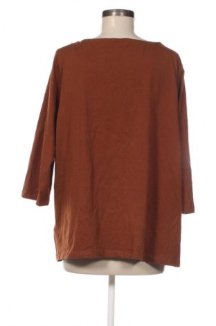 Dámská halenka Essentials, Velikost 3XL, Barva Hnědá, Cena  499,00 Kč