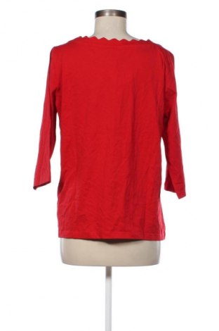 Дамска блуза Essentials By Esprit, Размер XL, Цвят Червен, Цена 34,99 лв.