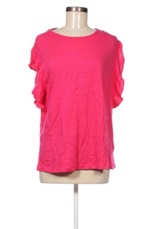 Bluză de femei Essentials by Tchibo, Mărime M, Culoare Roz, Preț 64,99 Lei
