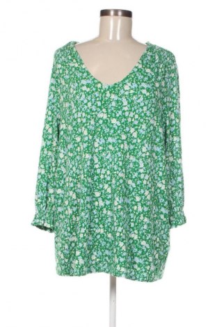 Bluzka damska Essentials by Tchibo, Rozmiar XXL, Kolor Kolorowy, Cena 62,99 zł