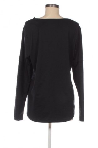 Bluză de femei Essentials by Tchibo, Mărime L, Culoare Negru, Preț 60,67 Lei