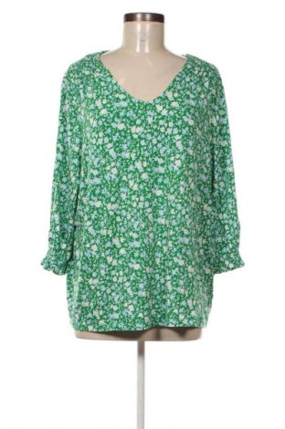 Bluză de femei Essentials by Tchibo, Mărime XXL, Culoare Multicolor, Preț 64,99 Lei