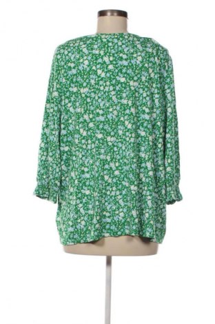 Bluză de femei Essentials by Tchibo, Mărime XXL, Culoare Multicolor, Preț 64,99 Lei
