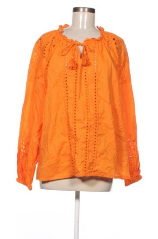 Damen Shirt Essentials by Tchibo, Größe XL, Farbe Orange, Preis 13,99 €