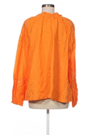 Damen Shirt Essentials by Tchibo, Größe XL, Farbe Orange, Preis 13,99 €