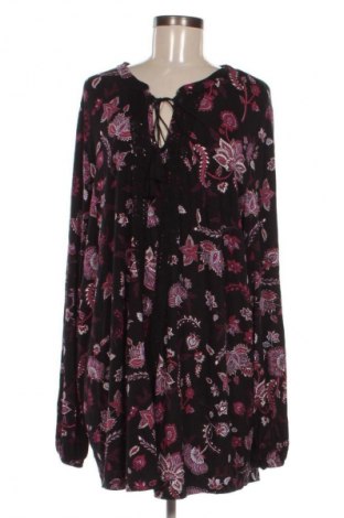 Damen Shirt Evans, Größe 3XL, Farbe Mehrfarbig, Preis 23,99 €