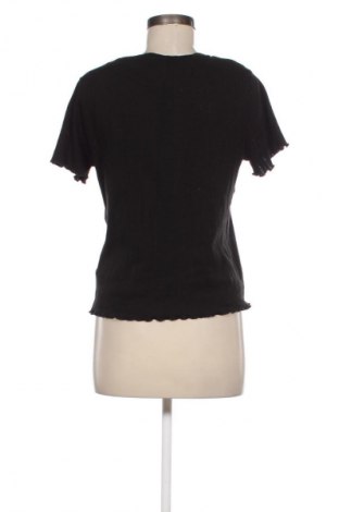 Γυναικεία μπλούζα Ever.me by Takko Fashion, Μέγεθος M, Χρώμα Μαύρο, Τιμή 10,00 €