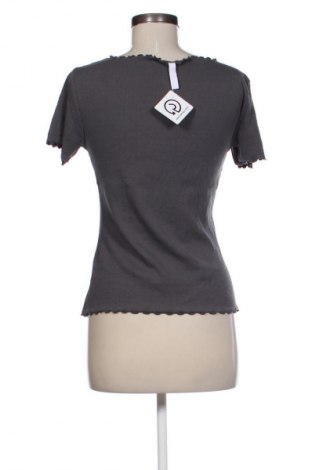 Bluzka damska Ever.me by Takko Fashion, Rozmiar M, Kolor Szary, Cena 43,77 zł