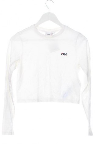 Bluză de femei FILA, Mărime XS, Culoare Alb, Preț 89,47 Lei