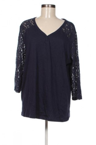 Damen Shirt Fair Lady, Größe XXL, Farbe Blau, Preis 13,99 €