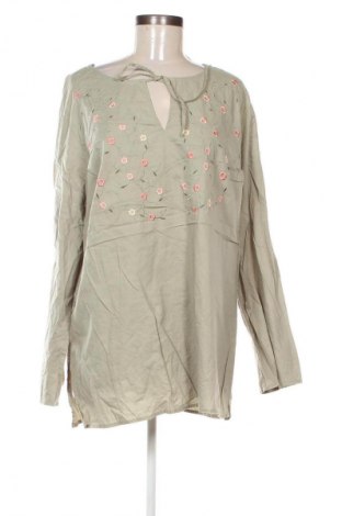 Bluză de femei Fashion Bug, Mărime XXL, Culoare Verde, Preț 64,99 Lei