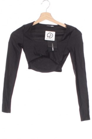 Damen Shirt Fashion nova, Größe XS, Farbe Schwarz, Preis € 21,99
