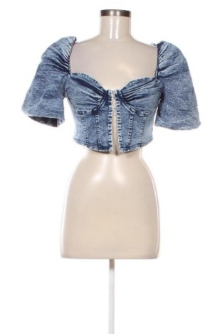 Dámska blúza Fashion nova, Veľkosť L, Farba Modrá, Cena  11,95 €