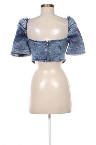 Dámska blúza Fashion nova, Veľkosť L, Farba Modrá, Cena  11,95 €