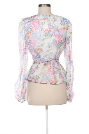 Γυναικεία μπλούζα Fashion nova, Μέγεθος M, Χρώμα Πολύχρωμο, Τιμή 12,99 €