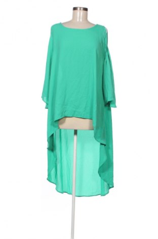 Γυναικεία μπλούζα Fashion to Figure, Μέγεθος L, Χρώμα Πράσινο, Τιμή 17,99 €