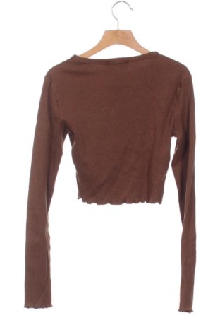Bluză de femei Fb Sister, Mărime XS, Culoare Maro, Preț 50,00 Lei
