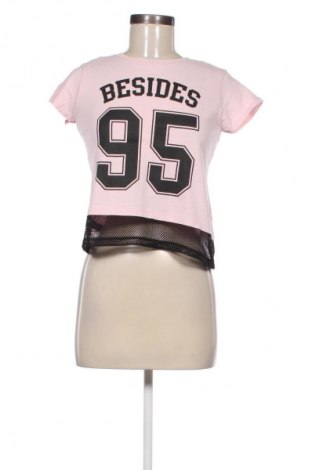 Damen Shirt Fb Sister, Größe S, Farbe Rosa, Preis 9,72 €