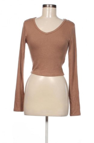Damen Shirt Fb Sister, Größe M, Farbe Braun, Preis 13,99 €