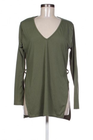 Női blúz Femme Luxe, Méret M, Szín Zöld, Ár 3 808 Ft