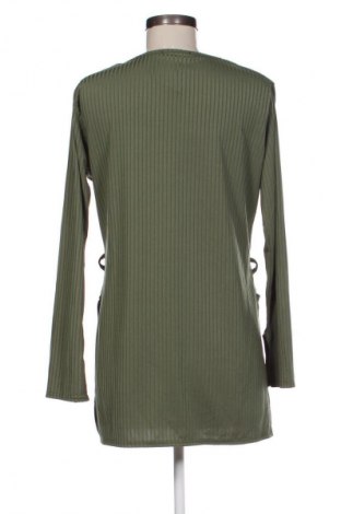 Női blúz Femme Luxe, Méret M, Szín Zöld, Ár 3 808 Ft