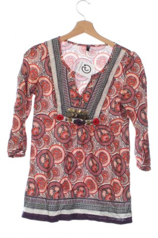 Damen Shirt Fishbone, Größe XS, Farbe Mehrfarbig, Preis 13,99 €
