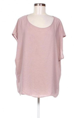 Bluzka damska Forever 21, Rozmiar 3XL, Kolor Popielaty róż, Cena 44,94 zł