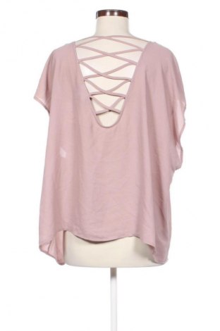 Bluzka damska Forever 21, Rozmiar 3XL, Kolor Popielaty róż, Cena 44,94 zł