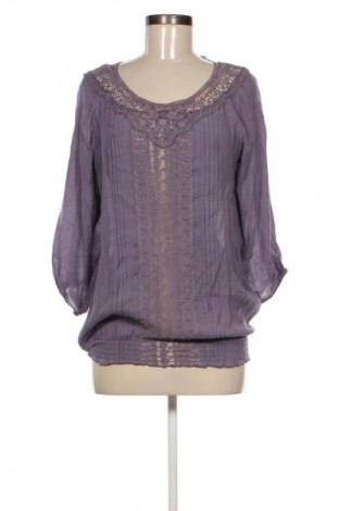 Damen Shirt Fransa, Größe S, Farbe Lila, Preis 23,99 €