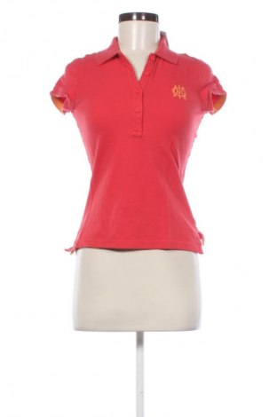 Damen T-Shirt Gant, Größe S, Farbe Rot, Preis 28,12 €