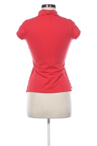 Damen T-Shirt Gant, Größe S, Farbe Rot, Preis 28,12 €